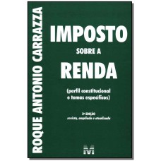 Imposto sobre a renda - 3 ed./2009