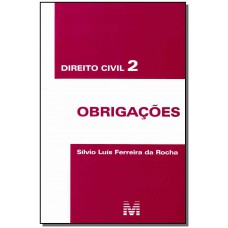 Direito civil 2 - obrigações - 1 ed./2010