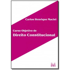 Curso objetivo de direito constitucional - 1 ed./2014