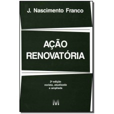 Ação renovatória - 2 ed./2000