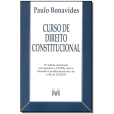 Curso de Direito Constitucional - 31 ed./2016