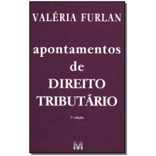 Apontamentos de direito tributário - 3 ed./2009