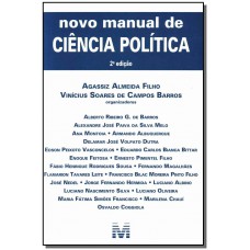 Novo manual de ciência política - 2 ed./2013