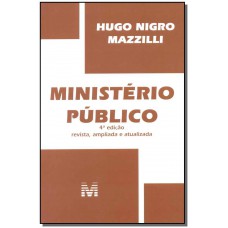 Ministério público - 4 ed./2015