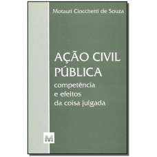 Ação civil pública - 1 ed./2003