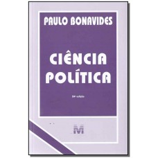 Ciência Política - 24 ed./2017