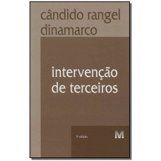 Intervenção de terceiros - 5 ed./2009