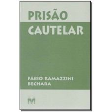 Prisão cautelar - 1 ed./2005