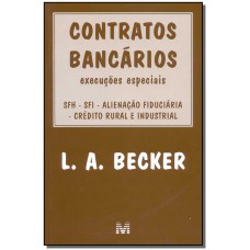 Contratos bancários - 1 ed./2002