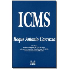 ICMS - 17 ed./2015