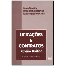 Licitações e contratos - 2 ed./2001