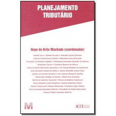 Planejamento tributário - 1 ed./2016