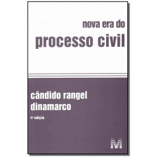 Nova era do processo civil - 4 ed./2013