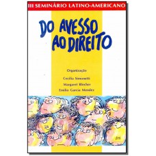 Do avesso ao direito - 1 ed./1994