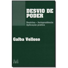 Desvio de poder - 1 ed./2007