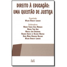 Direito a educação - 1 ed./2004