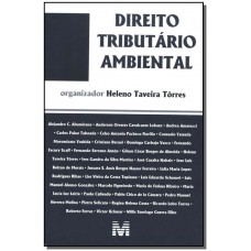 Direito tributário ambiental - 1 ed./2005