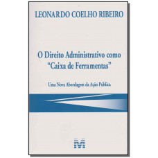 O direito administrativo como 