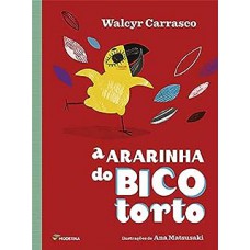 Ararinha do bico torto