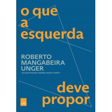 O que a esquerda deve propor