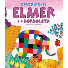 Elmer e a borboleta
