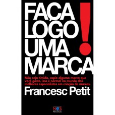 FACA LOGO UMA MARCA