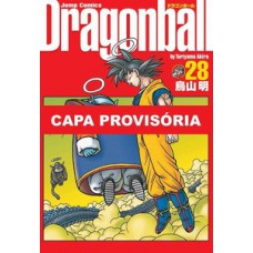 Dragon ball vol. 28 - edição definitiva (capa dura)