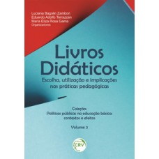 Livros didáticos