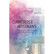 Currículos e artistagens