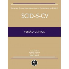 Entrevista Clínica Estruturada para os Transtornos do DSM-5