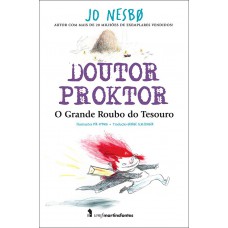 Doutor Proktor - o grande roubo do tesouro