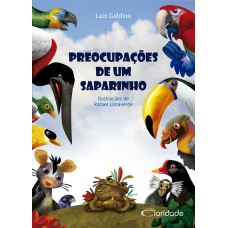 Preocupações de um saparinho