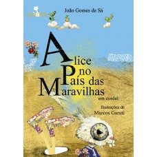 Alice no país das maravilhas em cordel