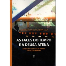 As faces do tempo e a deusa Atená: imaginário e educação poética em Cecília Meireles