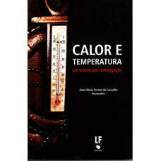 Calor e temperatura um ensino por investigação