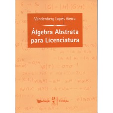 Algebra abstrata para licenciatura