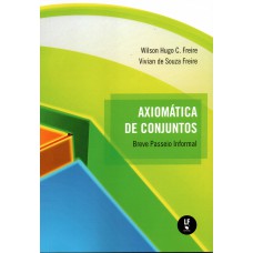 Axiomática de conjuntos breve passeio informal