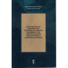 Construções da geometria do compasso de Lorenzo Macheroni (1750-1800) em atividades com software de matemática dinâmica