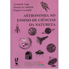 Astronomia no Ensino de Ciências da Natureza