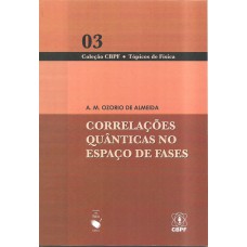 Correlações Quânticas no Espaço de Fases