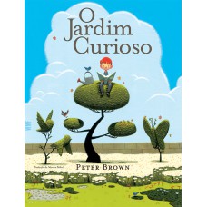 O jardim curioso