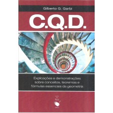 CQD: Como queríamos demonstrar