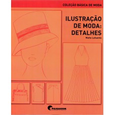 Ilustração de moda - Detalhes