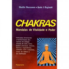 Chakras Mandalas de Vitalidade e Poder