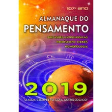 Almanaque do pensamento 2019