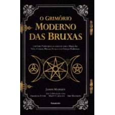 O grimório moderno das bruxas