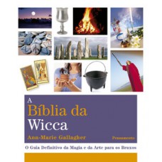 A bíblia da Wicca