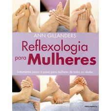 Reflexologia para mulheres