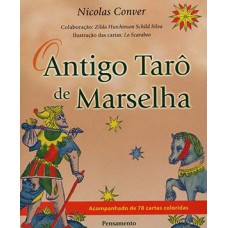 O antigo tarô de Marselha