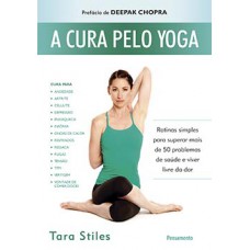 A cura pelo yoga